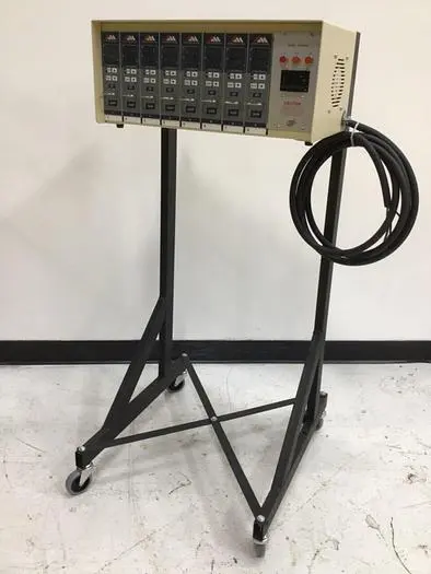 NEW IDEAL MACHINERY IM-MF8-150-A1ST