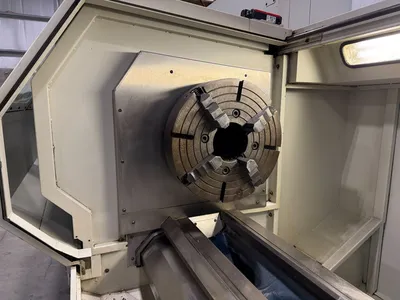 2012 ROMI C-680 CNC Lathes | Machine Tool Emporium (4)