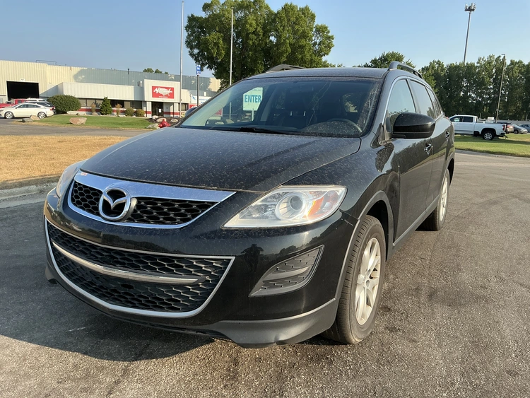 Used 2011 MAZDA CX-9 SUVs Michigan US | Miedema Asset Management Group #1316046