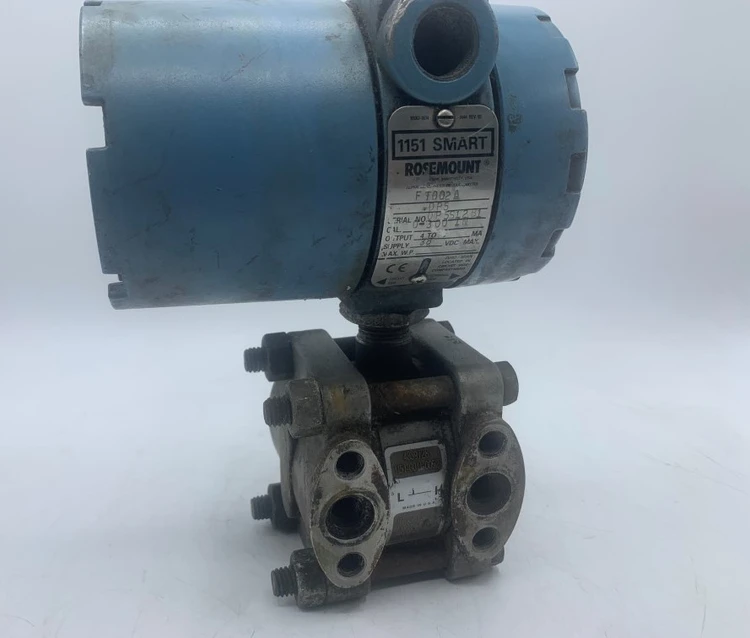 Used ROSEMOUNT DP5S12B1 Sensors Alabama US | Transamerican Equipment Company #712581