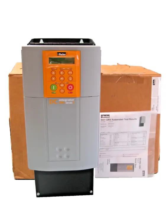 New | in-Stock Parker Hannafin 955+8N0100 Motor Control Parts New Hampshire US | Bitter End Trading #1128123