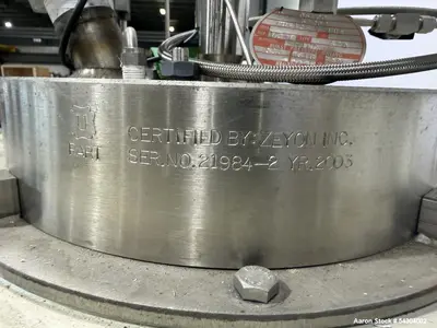 Used Autoclave Engineers 5 Gallon High Pressure Reactor System – 1900 PSI Jacket