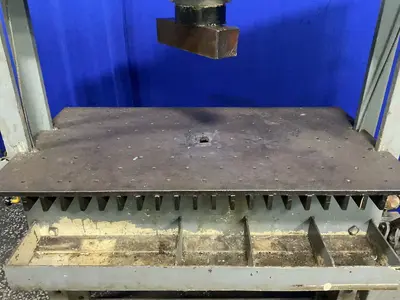 Used RODGERS HYDRAULICS S6013 H-Frame Presses Ohio US | HGR 24 #1425338