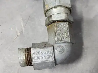Flow Meter Assembly w/ Transmitter 3051