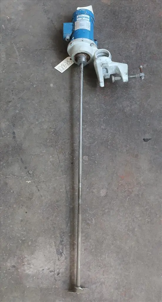 USED GROVHAC SPC-025