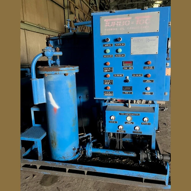 Used KAYDON - BOWSER KT100AH Filters Kentucky US | Savona Equipment LTD #1170275