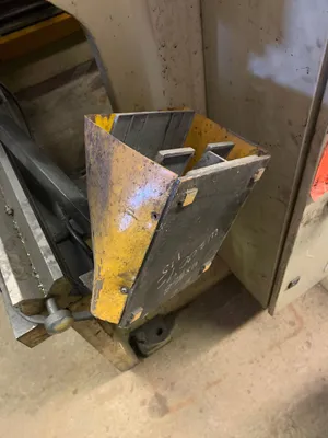 U.S. INDUSTRIAL MACHINERY USHB888 Press Brakes | Rock Solid Tools (4)