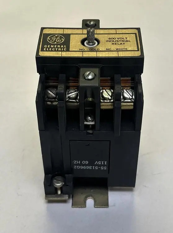 Used GE CR120B040 Miscellaneous Equipment (Electrical & Power) | Surplus Asset Holdings #1194203