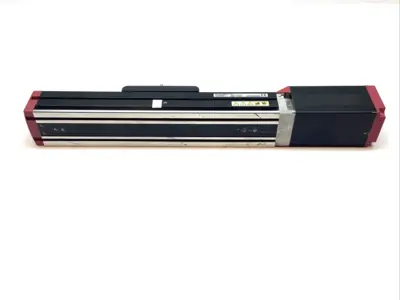 Used IAI Elecylinder Linear Acutator 200mm Stroke 24VDC Linear Actuators Michigan US | Maverick Industrial Sales #1394895