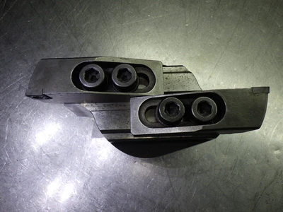 Kaiser KAB7 Roughing Boring Head W/ Insert Wings 4.625" Pro 10.315.703 (LOC3268A)