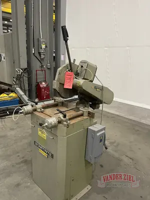 Used STARTRITE _UNKNOWN_ Circular Cold Saws Michigan US | Vander Ziel Machinery Sales #482852