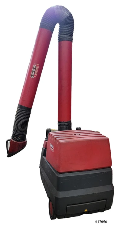 Used LINCOLN ELECTRIC MOE - 400-MS Dust Collectors | SOMINN MACHINERY SALES #353370