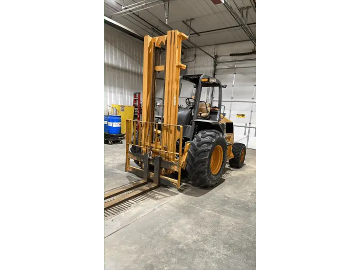 Used 2015 CASE 588H Misc Forklifts North Dakota US | Revelation Machinery #403003