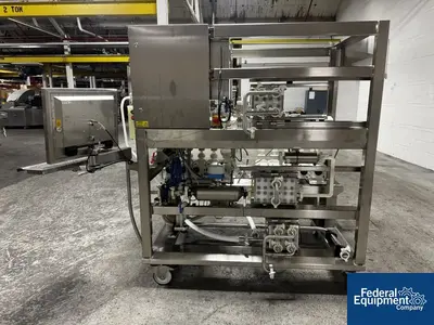 USED GE Healthcare GE Healthcare AKTAprocess Liquid Chromatography System