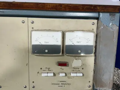 Used EDWARDS E12E4 Heat Treating Units Ohio US | HGR 24 #1325240