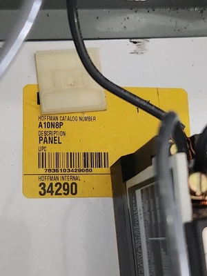 USED Hoffman A10N86