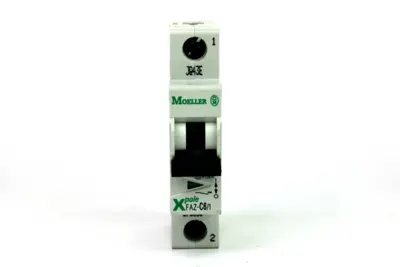 USED MOELLER FAZ-C6/1