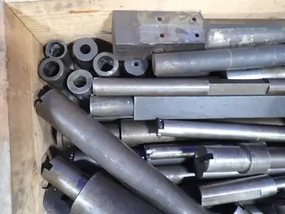 Tooling *per Pound*