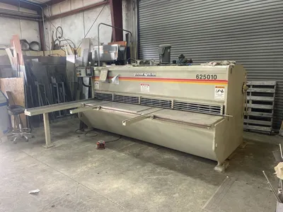 2001 ACCURSHEAR 625010 Power Squaring Shears (Inch) | Fahey Machinery Co., Inc. (1)