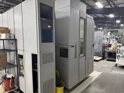 2006 MORI SEIKI NT 4250 DCG / SZM Lathes CNC, Y-Axis / Multi Axis | USED CNC (5)