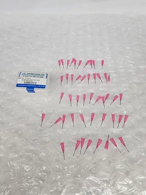 NORDSON DISPENSING TIP 20GA 7018178