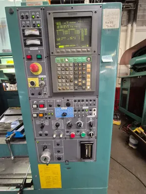 1996 MATSUURA MC-600VF Vertical Machining Centers | Tight Tolerance Machinery (7)