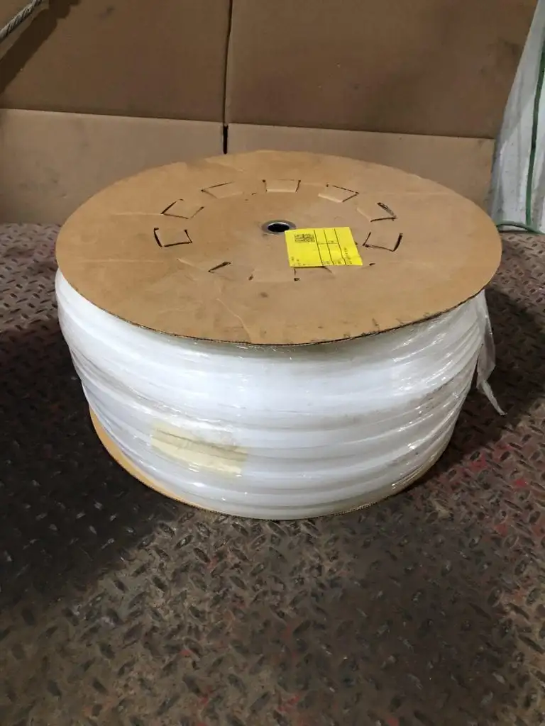 650122 5/8″ LDPE Spacer Strip ; 44# Roll