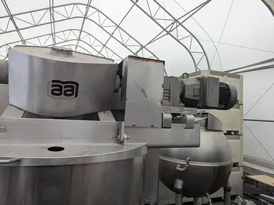 USED 1990 LEE INDUSTRIES 200MDS