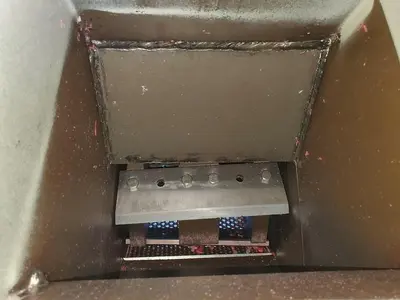 USED 1981 GLOUCESTER ENGINEERING 1012BP