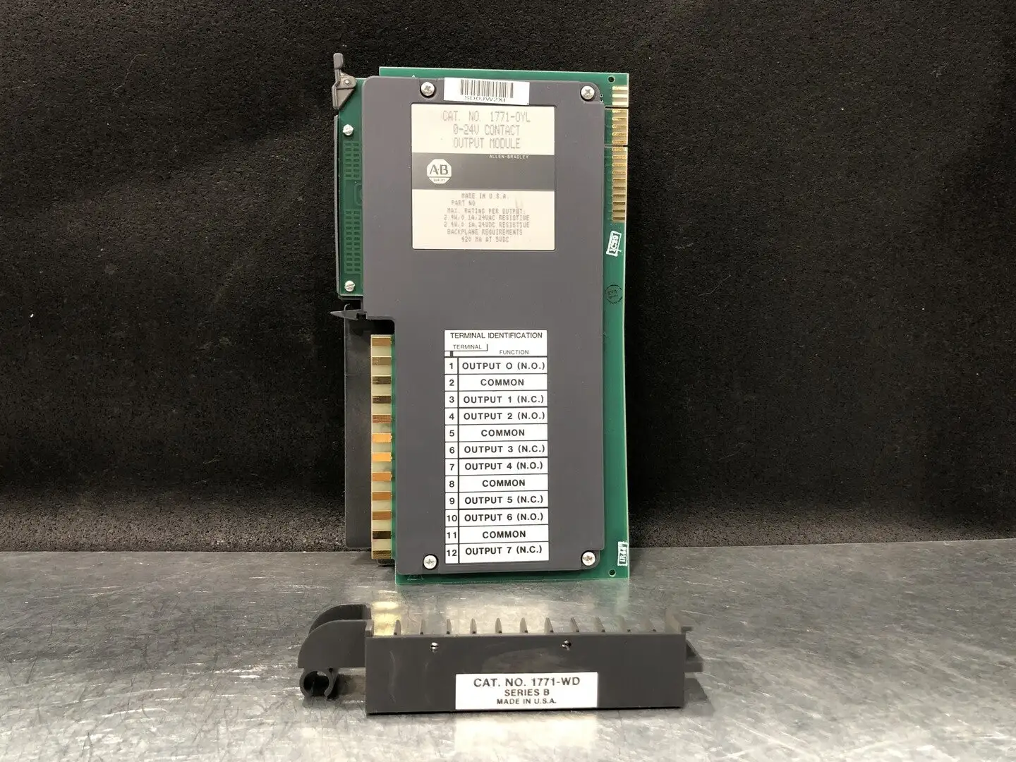 NEW ALLEN-BRADLEY 1771-OYL