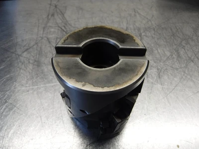 Stellram 2.50" Indexable Milling Cutter 1" Arbor SA-2549 (LOC1194B)