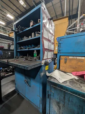 Hwacheon Manual Lathe Apprx. 20" 3-Jaw Chuck, Apprx. 76" distance between centers, , Apprx. 24-26"