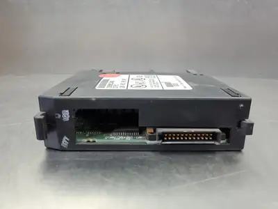 USED GE Fanuc IC693MDL340D Output Relay Module, 120VAC, .5A, 10PT
