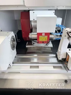 2025 STUDER S33 Universal Cylindrical Grinders | Blackout Equipment, LLC (18)