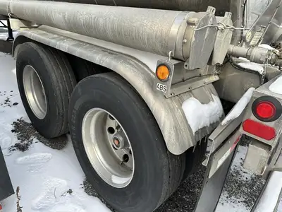 Used 2007 BRENNER _UNKNOWN_ Tanker Trailers Indiana US | Lakeshore Equipment Sales #1546601