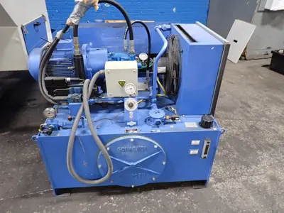 USED DANOBAT RTM2500 CNC