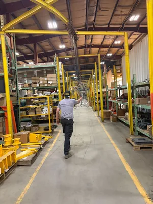 1984 J-R Greene 800,000 BTU Oven Ovens & Furnaces | Global Machine Brokers, LLC (8)