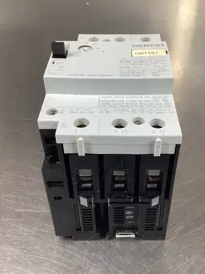 Used Siemens 3VU1600-1MP00 Motor Controllers South Carolina US | Palmetto Automation #1159111