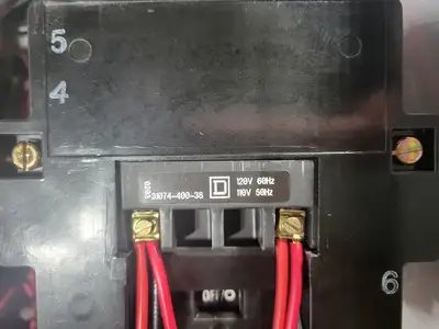 MCC Unit, 50/100 hp, Nema 3 & 4