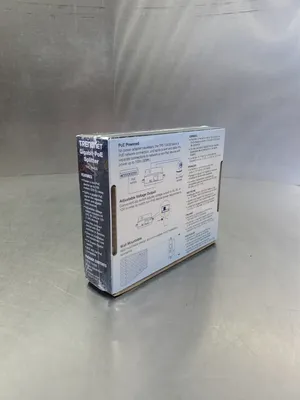 Used TRENDnet _UNKNOWN_ Relays & Switches | Palmetto Automation #1156924