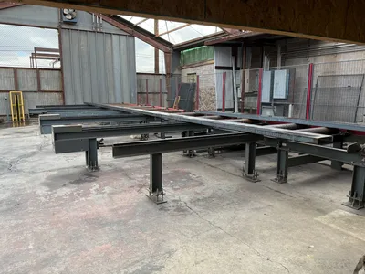 USED 2018 VOORTMAN V808