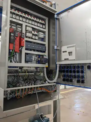 USED 2017 Foodmate Poultry Cut-Up System