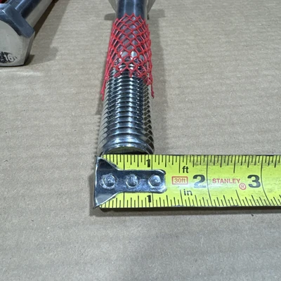 NEW MAL 1-1/8” x 8”