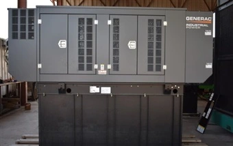 Used GENERAC _UNKNOWN_ Diesel Generators Connecticut US | DMC Industries #1281860