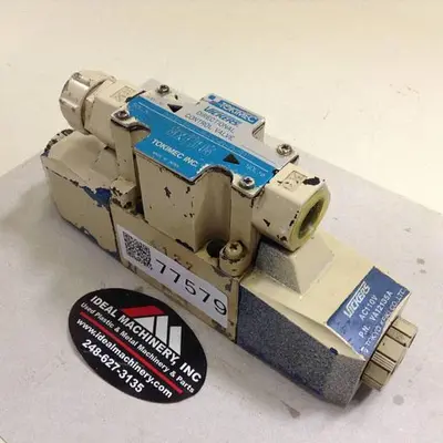 USED VICKERS DG4V37CMP2B750