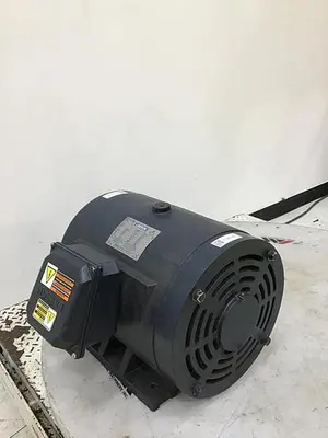 USED LEESON ELECTRIC CO C284T17DB9C