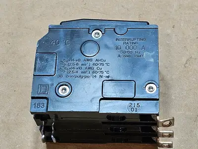 Used SQUARE D QOB320 Switchgears British Columbia CA | Lenmark #1438505