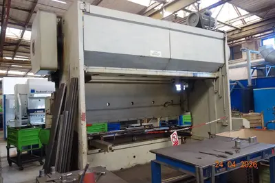 Used PIESOK LODD 200 Press Brakes CZ | Amaron s.r.o. #1272735