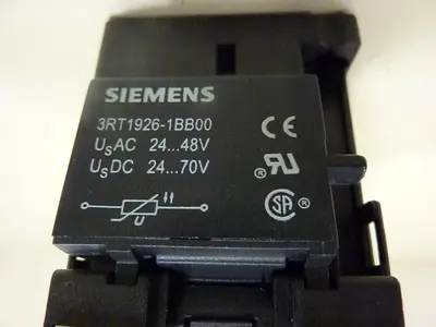 USED SIEMENS 3RA1120-1BA23-0BB4