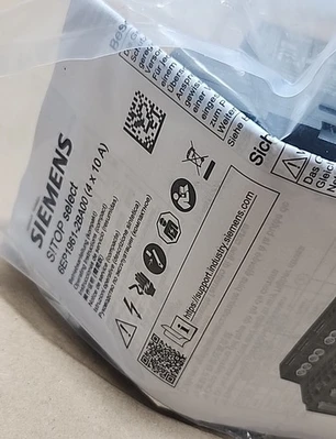 NEW Siemens 6EP1961-2BA00